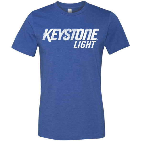 Keystone Light Logo 1-Color T-Shirt