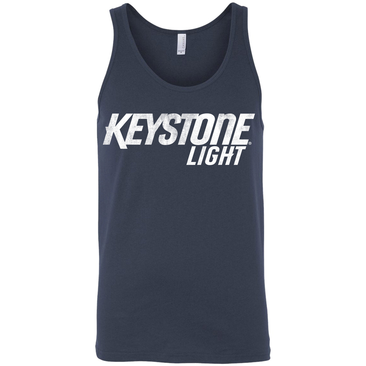 Keystone Light Logo 1-Color Tank Top