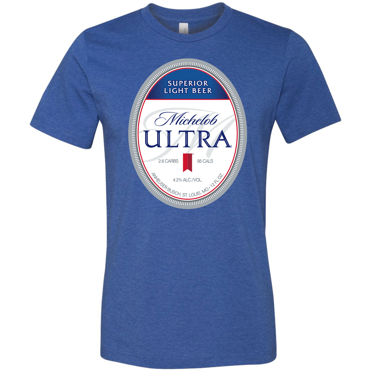 Michelob Ultra - Label T-Shirt