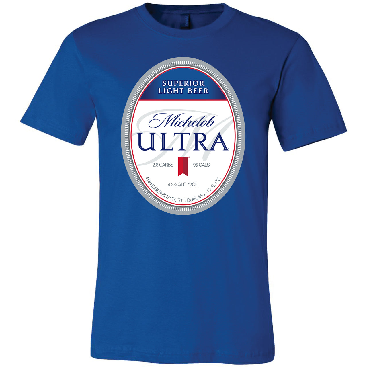 Michelob Ultra - Label T-Shirt