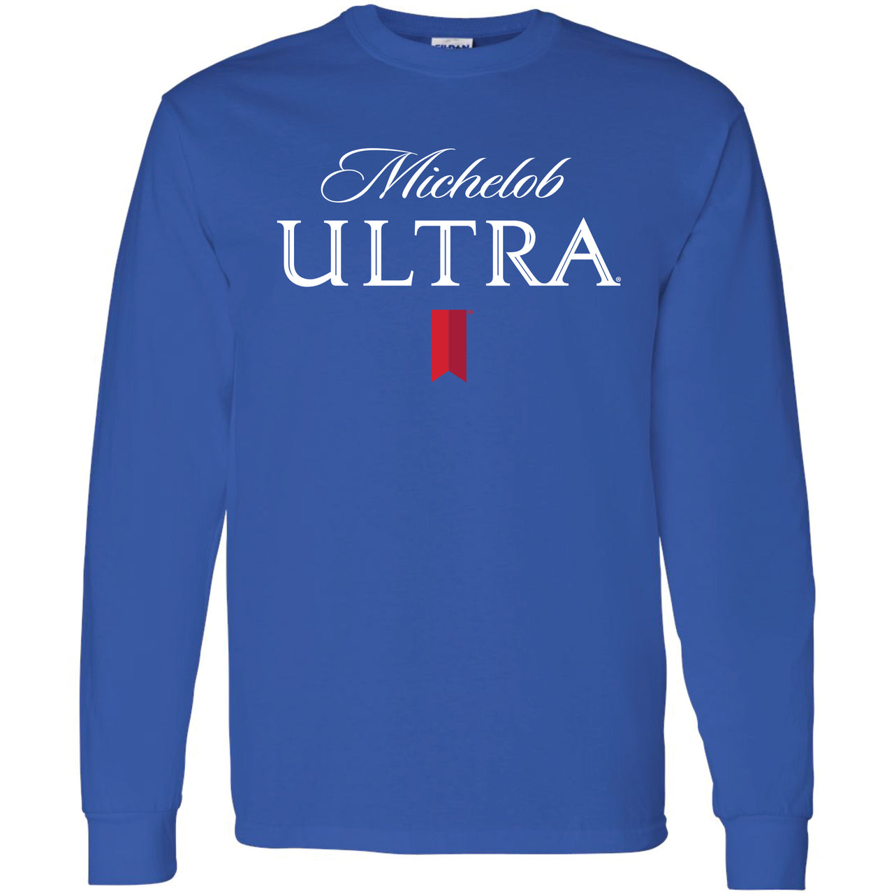 Michelob Ultra Logo Long Sleeve T-Shirt