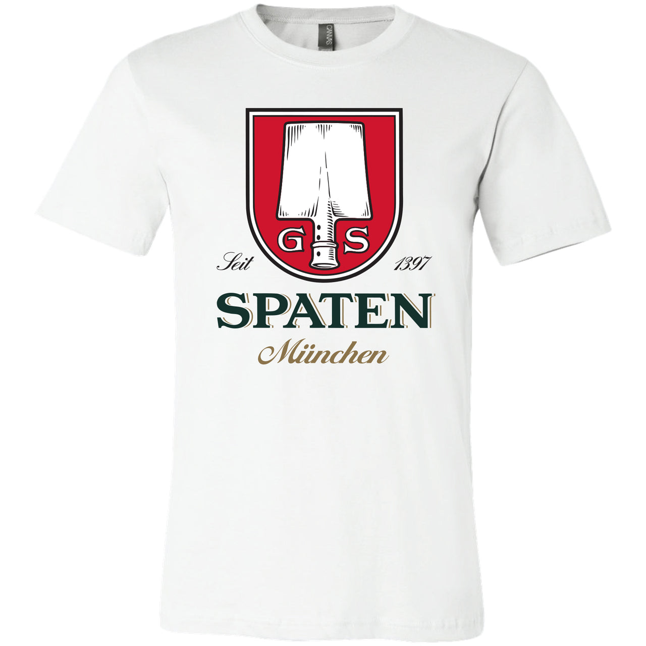 Spaten - Logo T-Shirt