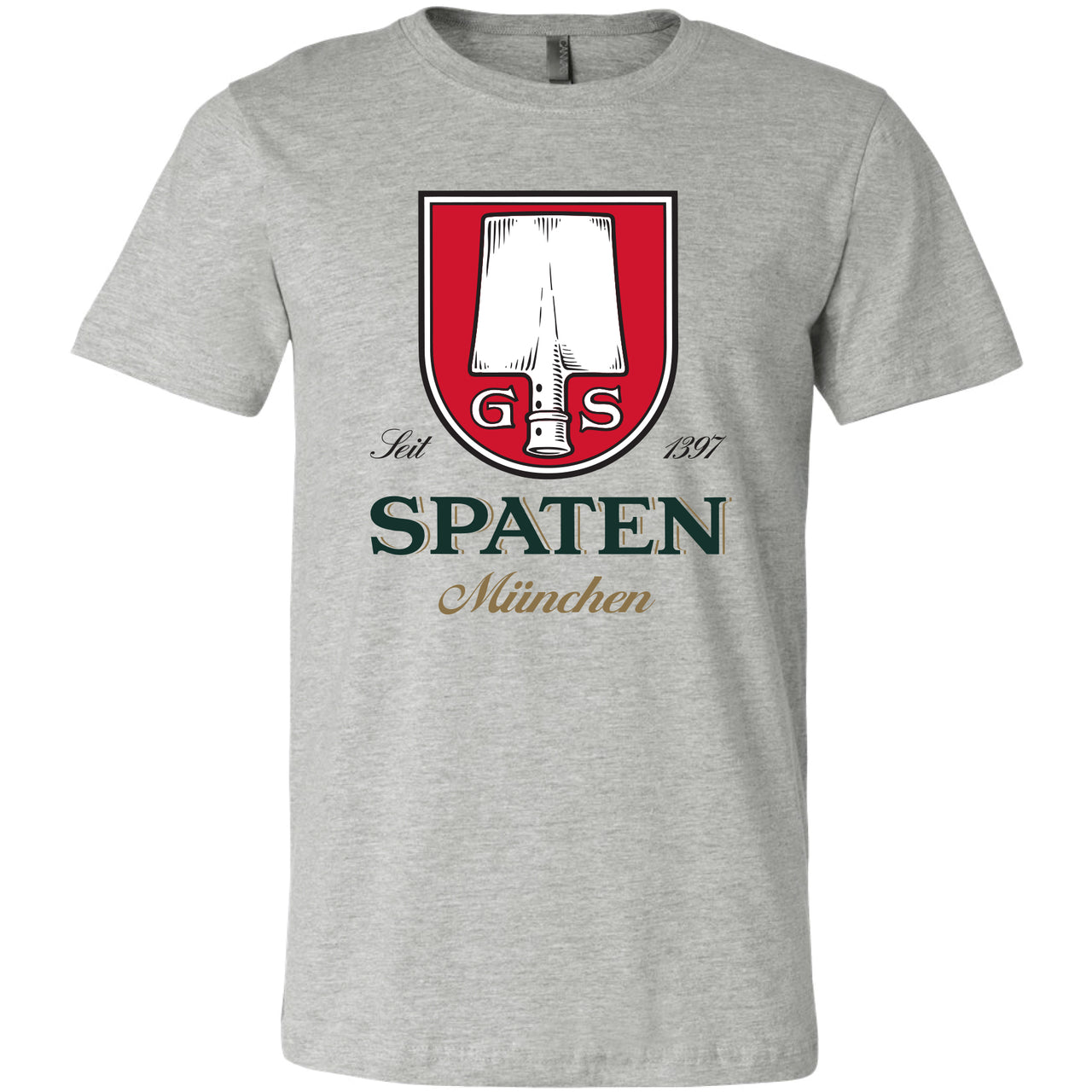 Spaten - Logo T-Shirt