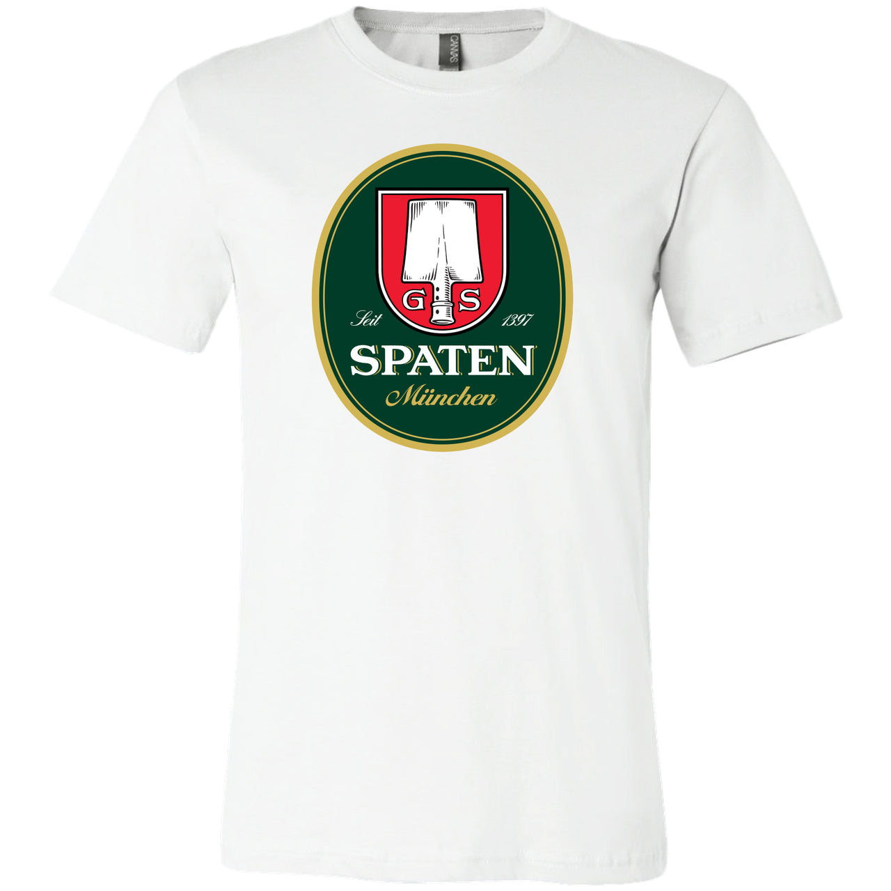 Spaten Oval Logo T-Shirt