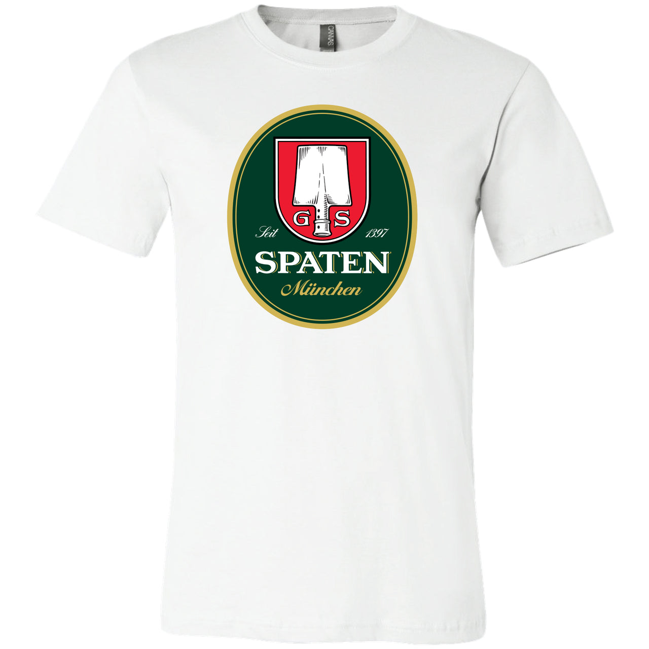 Spaten - Oval Logo T-Shirt
