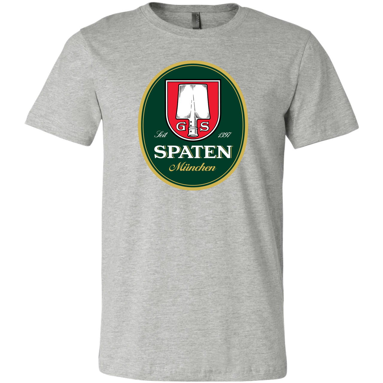 Spaten Oval Logo T-Shirt