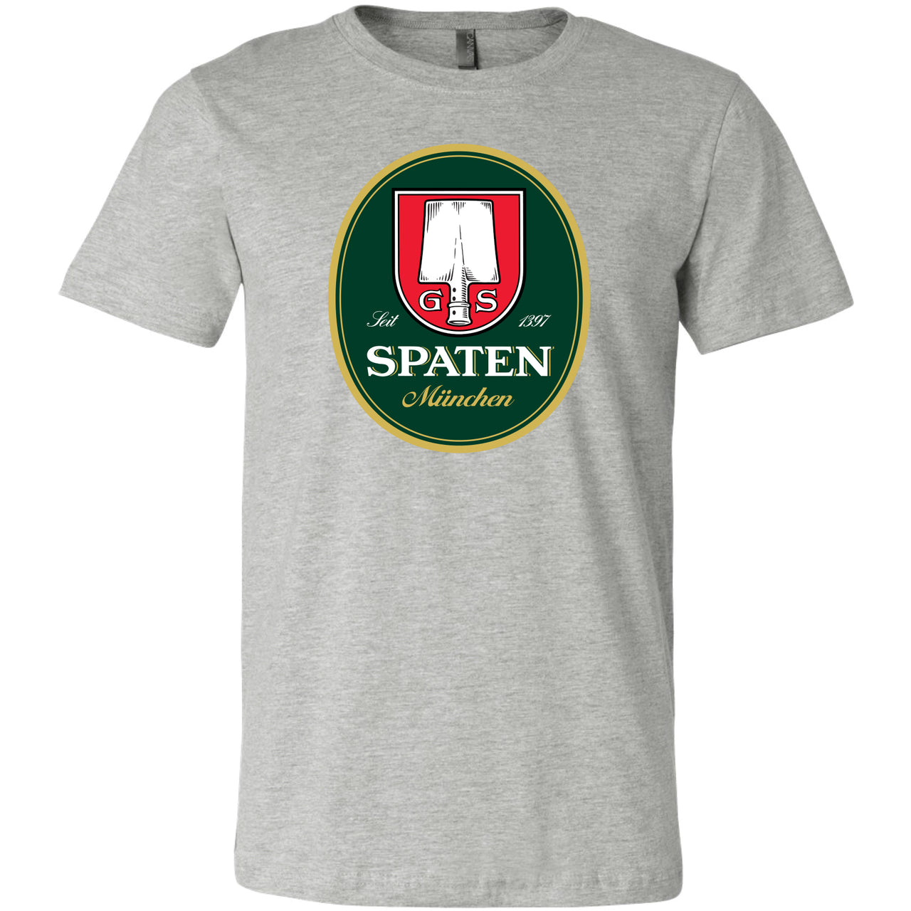 Spaten - Oval Logo T-Shirt
