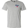 Coors Banquet Trapezoid 2-Sided T-Shirt
