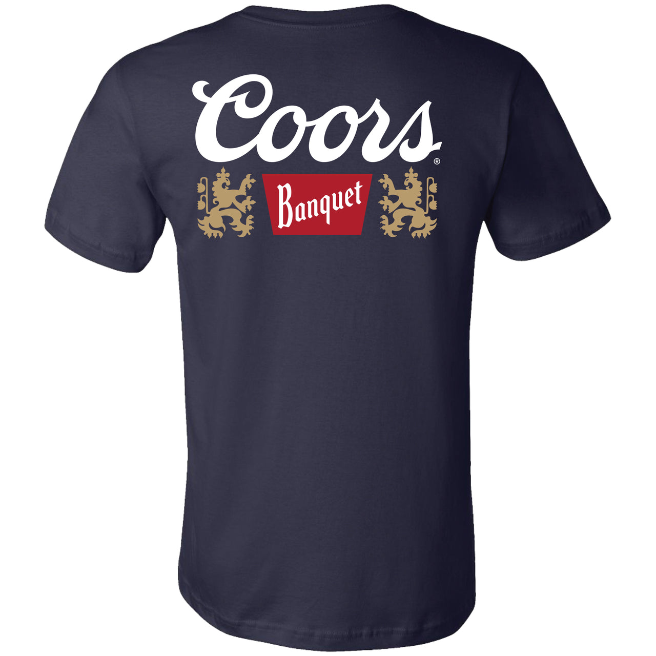 Coors Banquet - Trapezoid T-Shirt