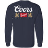 Coors Banquet Trapezoid Long Sleeve T-Shirt