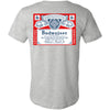 Budweiser Vintage 1966 Label 2-Sided T-Shirt
