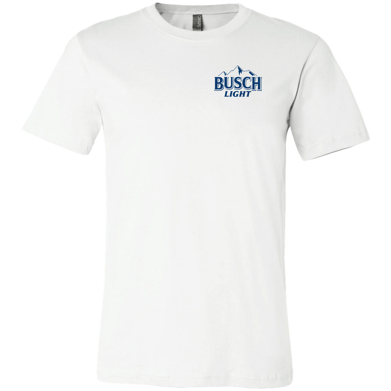 Busch Light - Logo 2-Sided T-Shirt