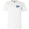 Miller Lite 2-Sided T-Shirt