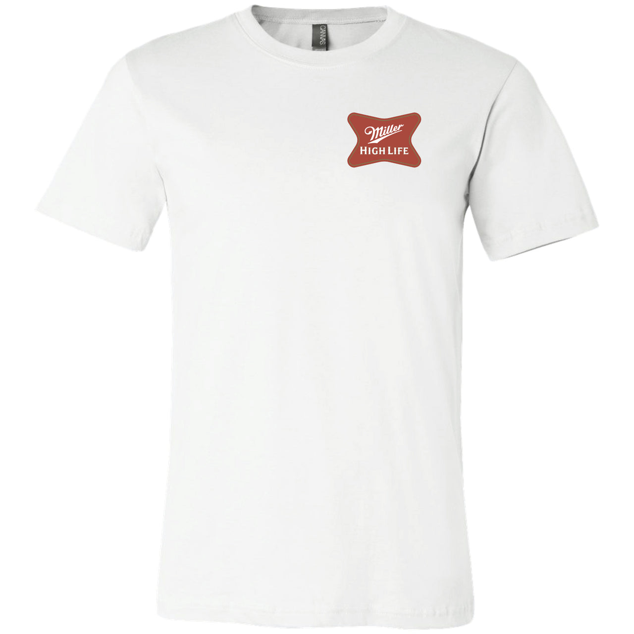 Miller High Life - Soft Cross 2-Sided T-Shirt