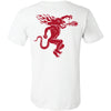Fireball Arch Logo Dragon 2-Sided T-Shirt.