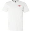 Fireball Arch Logo Label 2-Sided T-Shirt