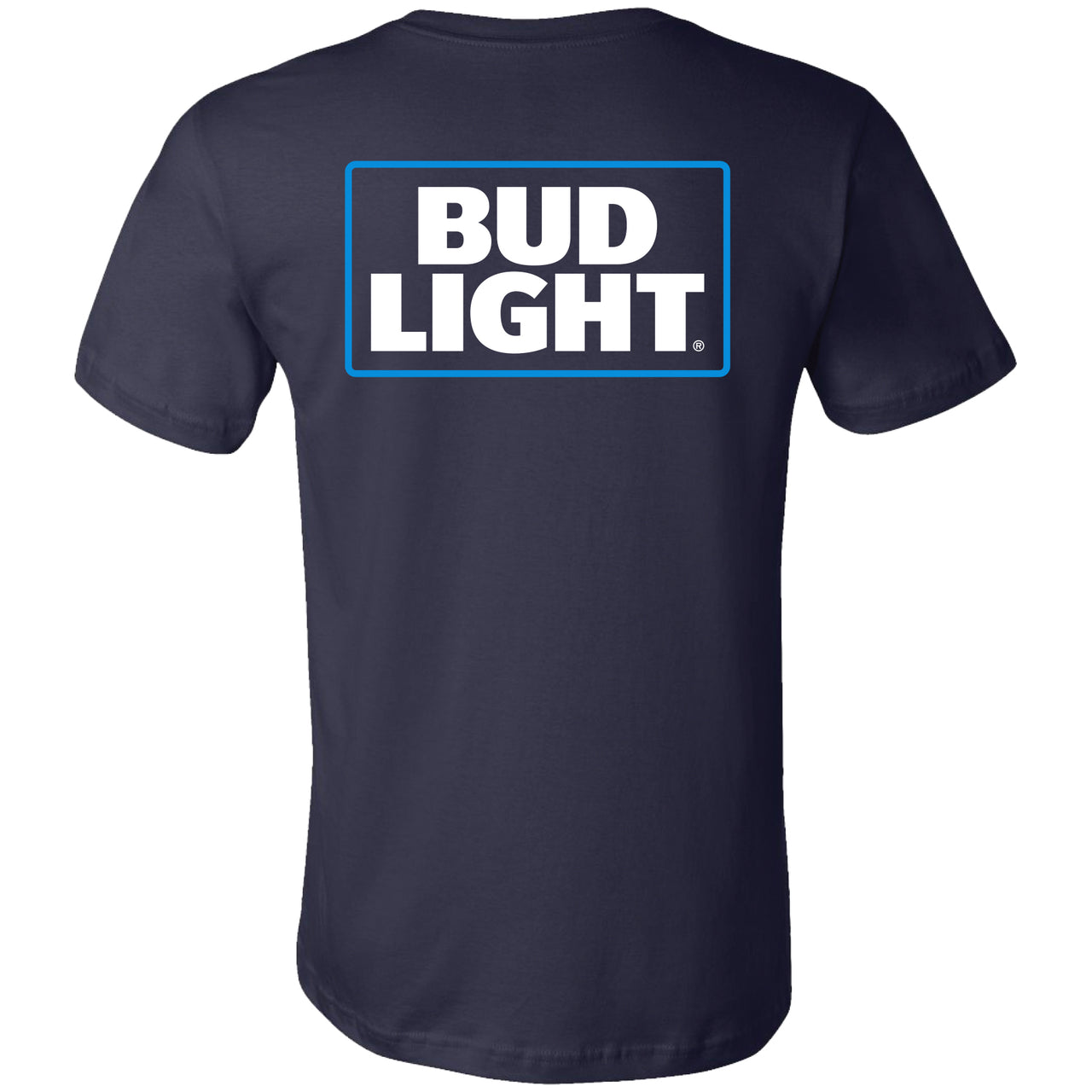 Bud Light - Logo 2-Sided T-Shirt
