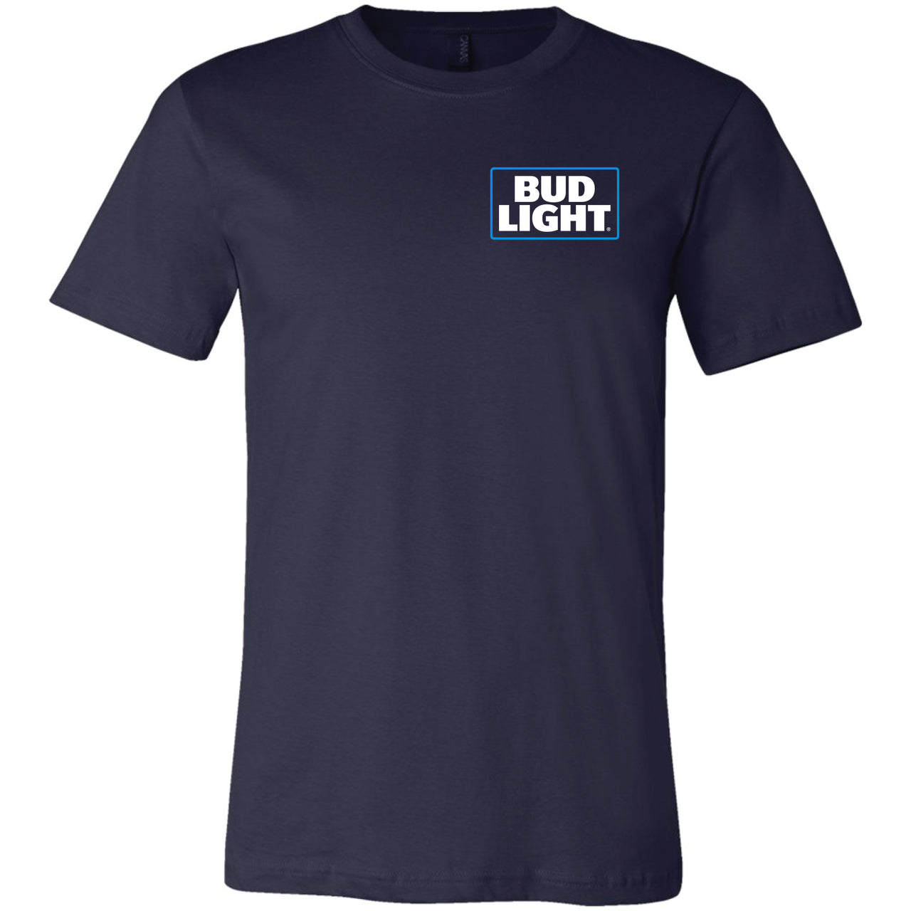 Bud Light - Logo 2-Sided T-Shirt