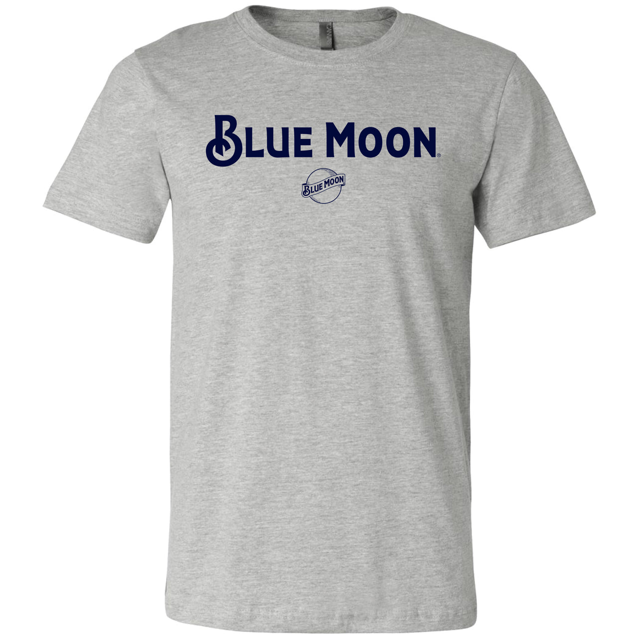 Blue Moon - Logo T-Shirt