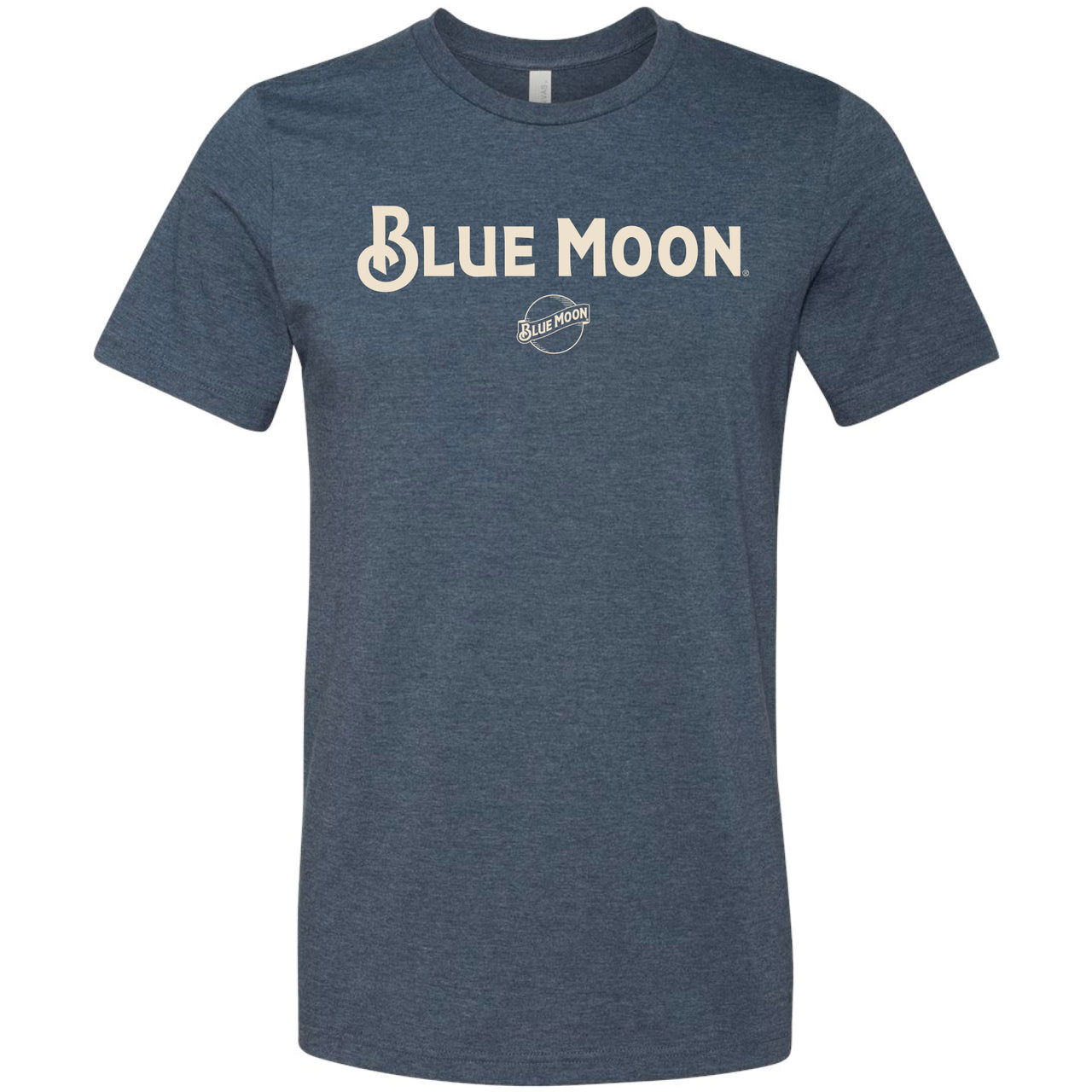 Blue Moon - Logo T-Shirt