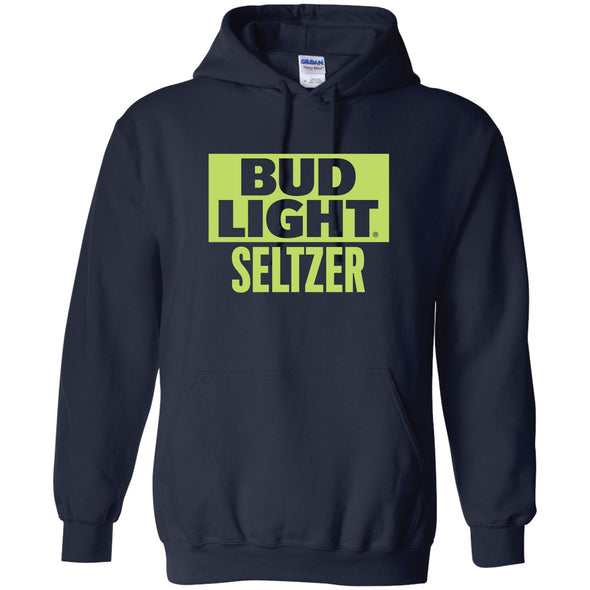Bud Light Seltzer Hooded Sweatshirt
