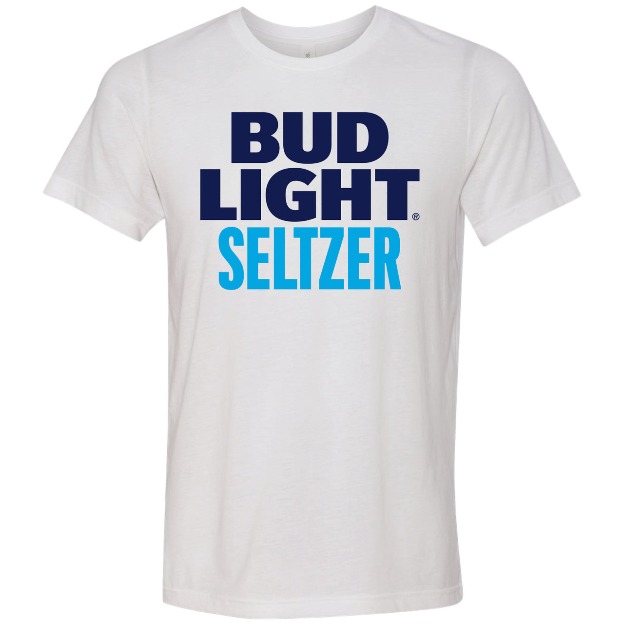 Bud Light Seltzer Logo T-Shirt