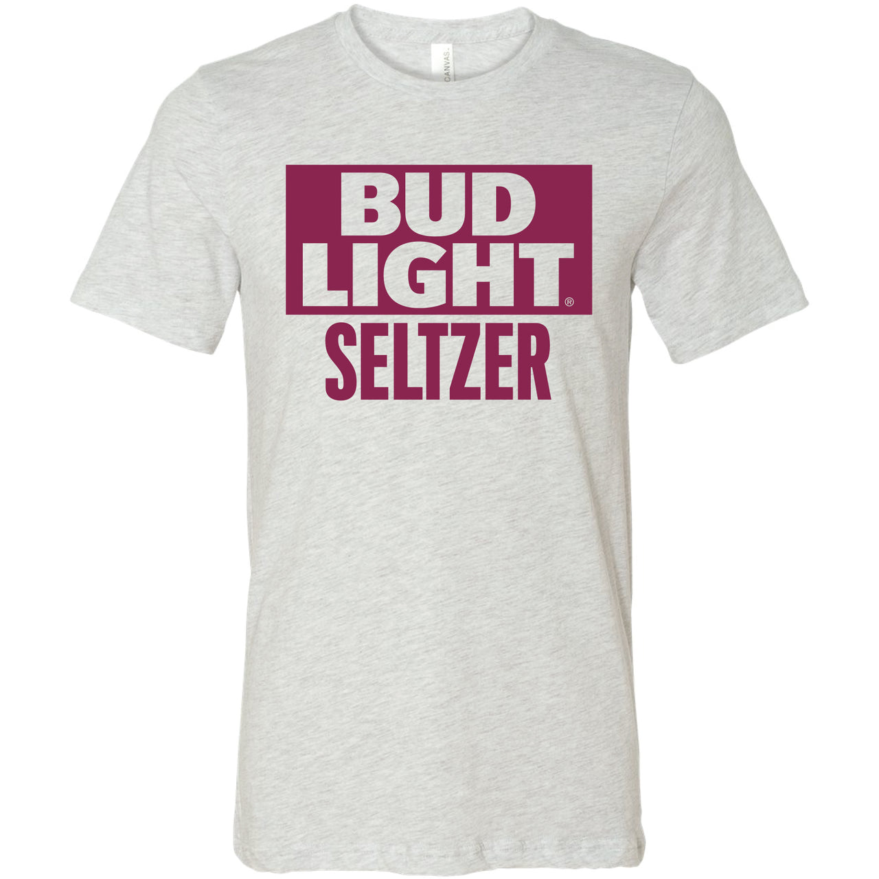 Bud Light Seltzer Logo - Black Cherry T-Shirt