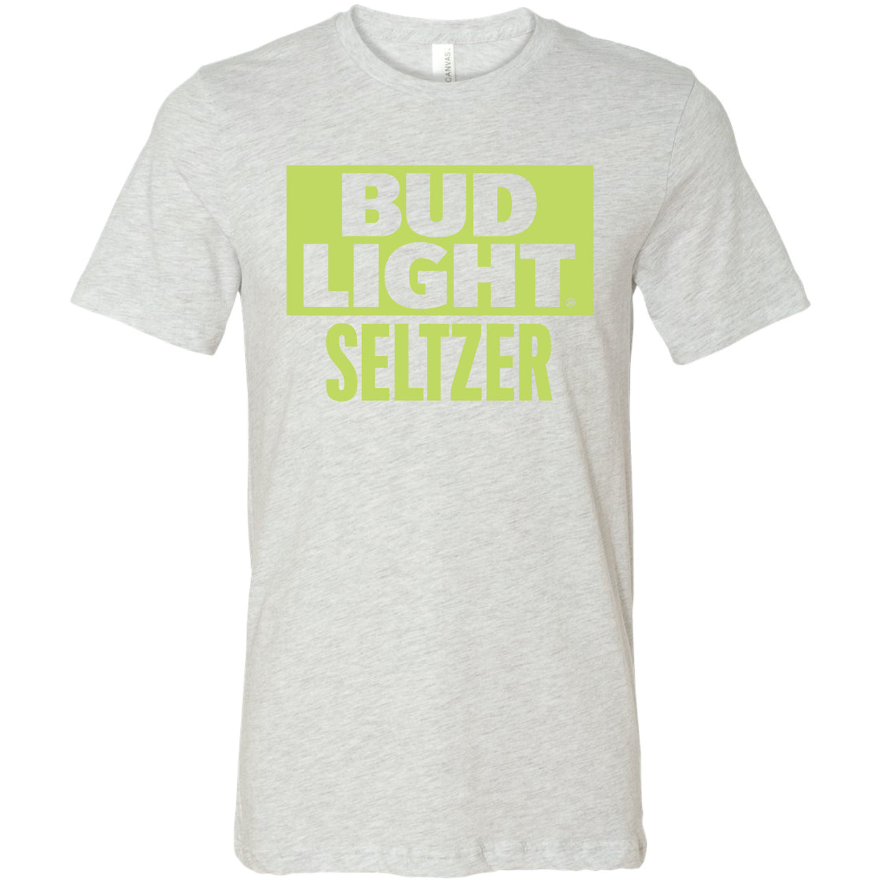 Bud Light Seltzer Logo - Lemon Lime T-Shirt
