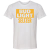 Bud Light Seltzer Logo - Mango T-Shirt