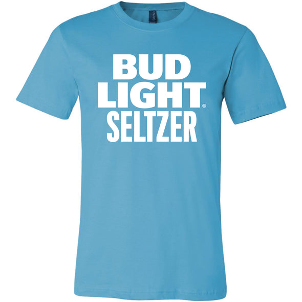Bud Light Seltzer Logo T-Shirt