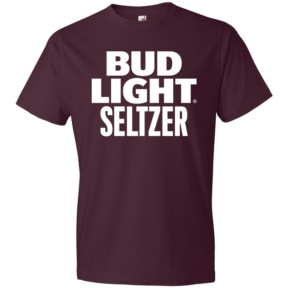 Bud Light Seltzer Logo T_Shirt