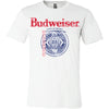 Budweiser Exploded Label T-Shirt