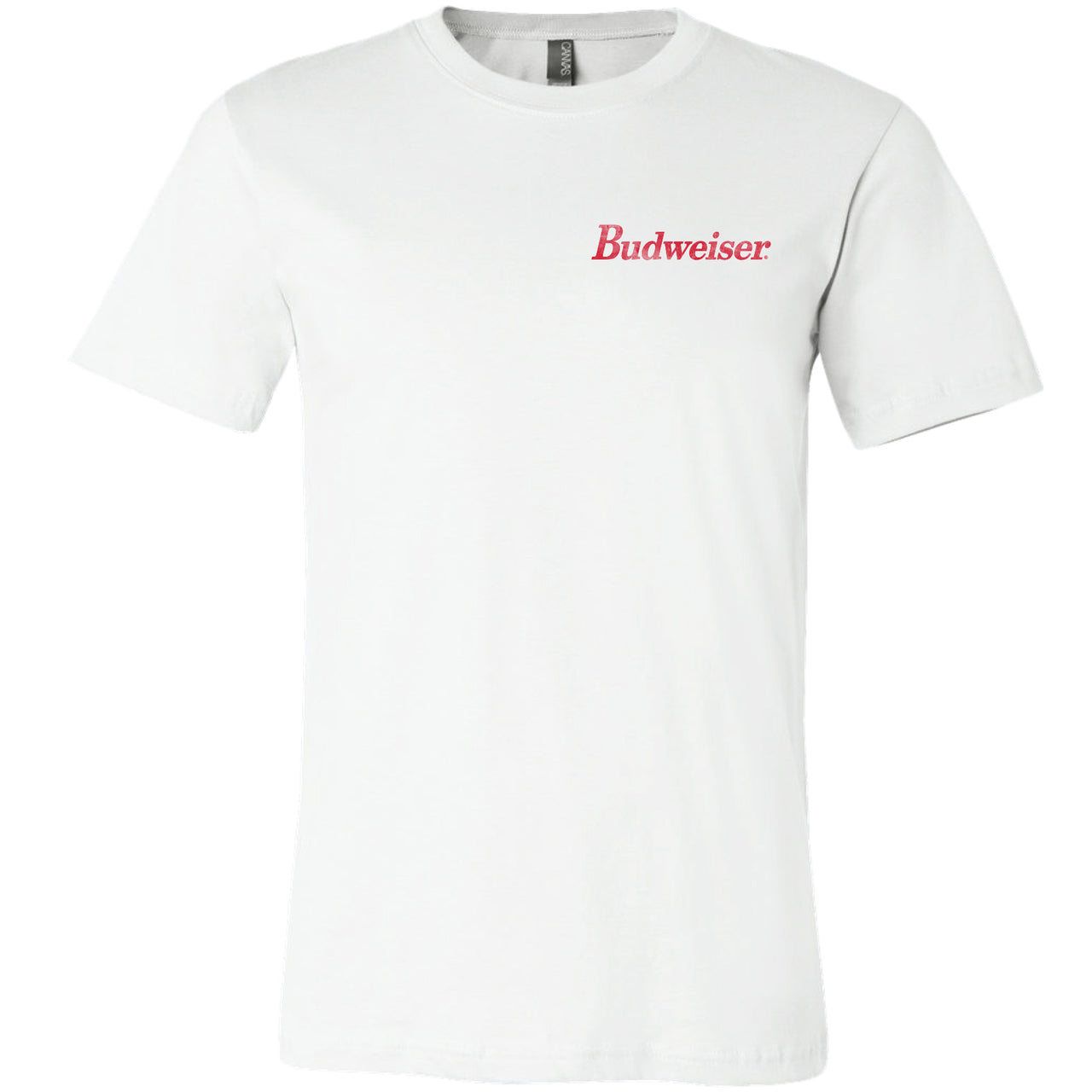 Budweiser - Six Pack 2-Sided T-Shirt