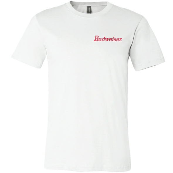 Budweiser Six Pack 2-Sided T-Shirt
