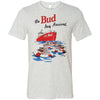 Budweiser Vintage Ship T-Shirt