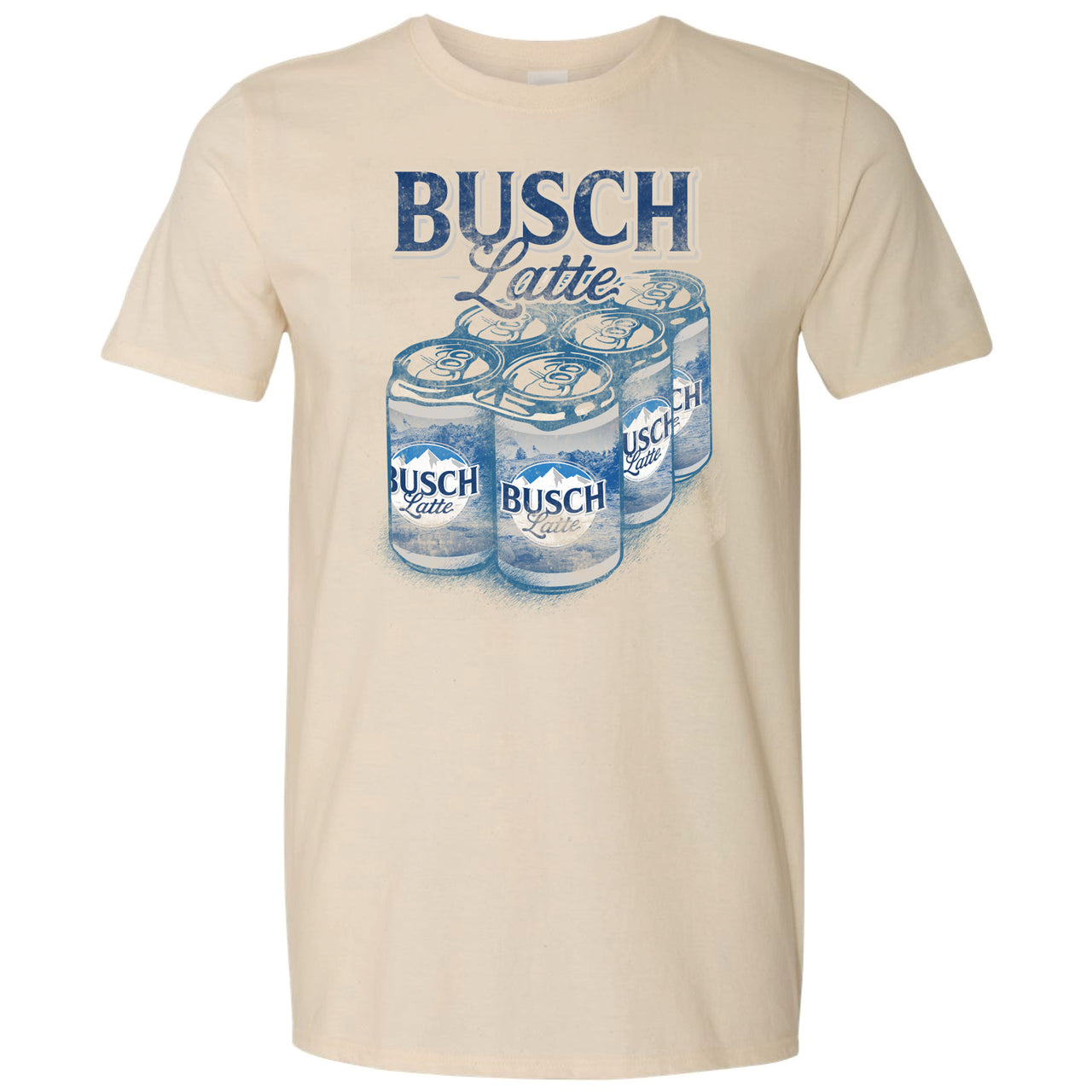 Busch Latte Six Pack