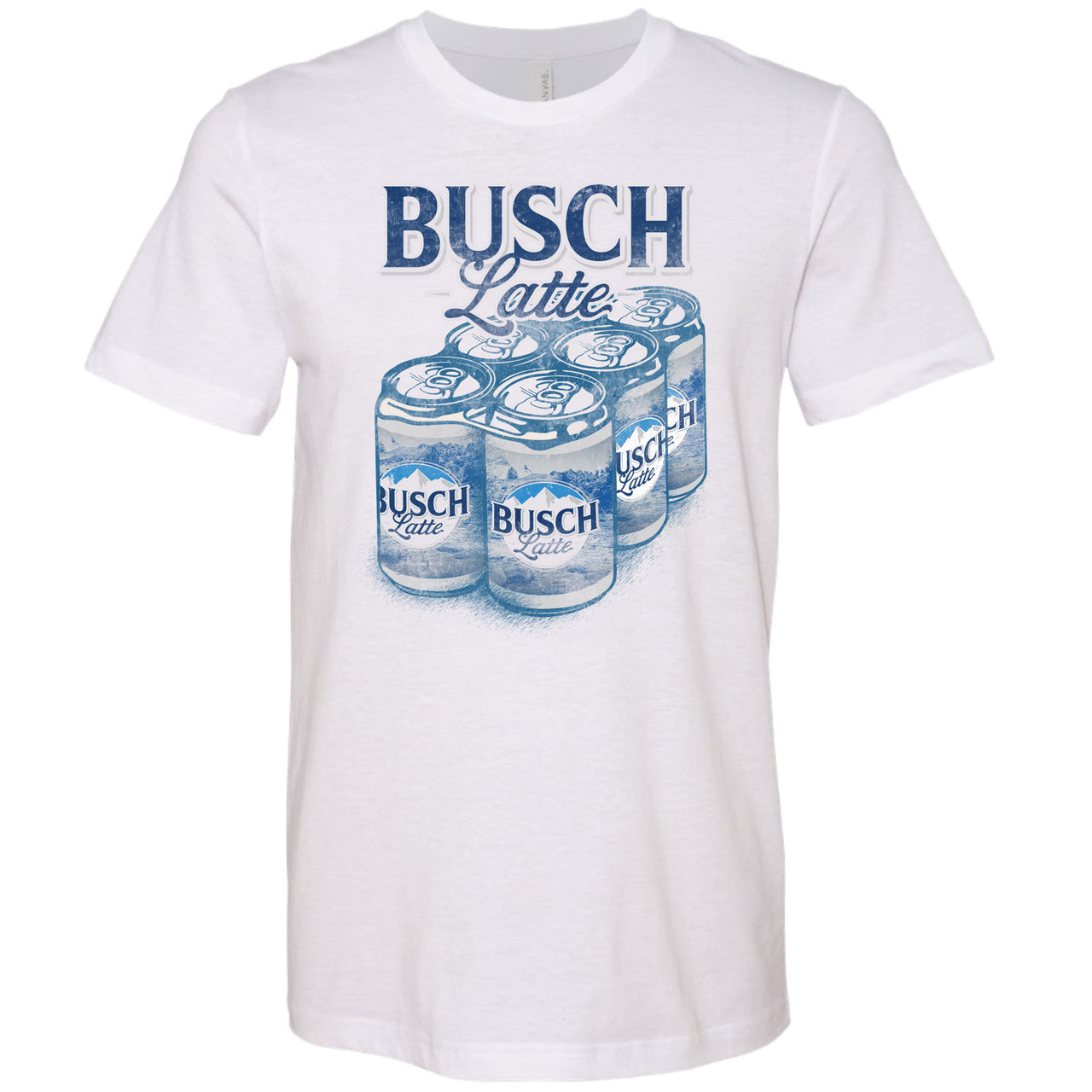 Busch Latte Six Pack