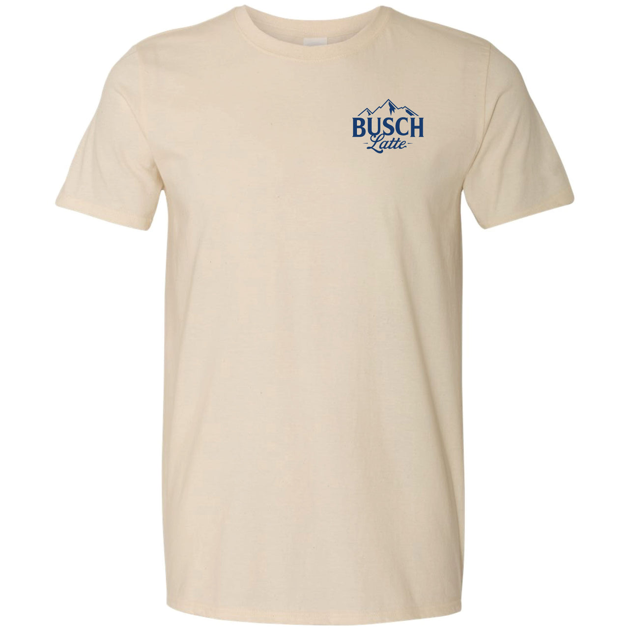 Busch Latte Six Pack 2-Sided