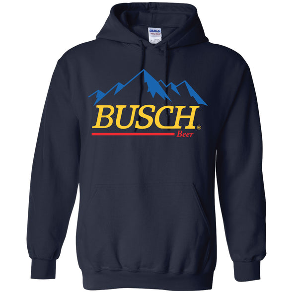 Busch Bright Vintage Hooded Sweatshirt