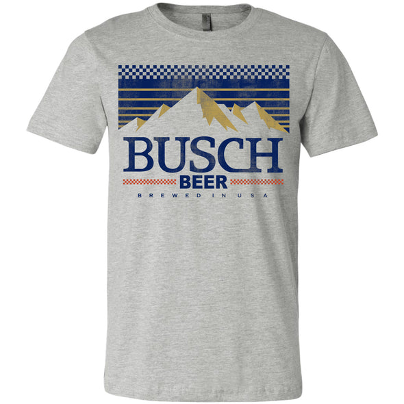 Busch Vintage Mountain Racing T-Shirt