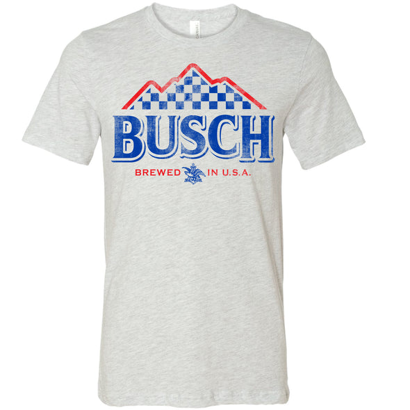 Busch Flag Mountain Racing T-Shirt