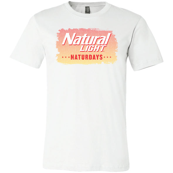 Natural Light Naturdays Flamingo Tear T-Shirt