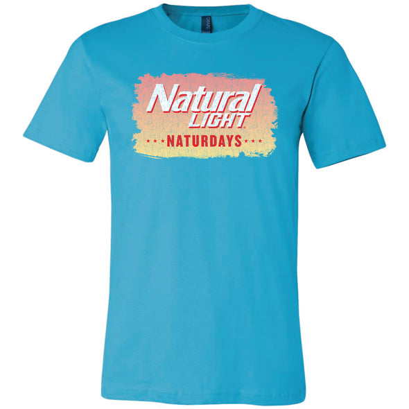 Natural Light Naturdays Flamingo Tear T-Shirt