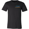Natural Light Naturdays Neon Flamingo 2-Sided T-Shirt