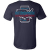 Natural Light Ameri-CAN 2-Sided T-Shirt