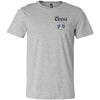 Coors Banquet Waterfall 2-Sided T-Shirt