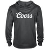 Coors Banquet Waterfall 2-Sided Hooded Sweatshirt