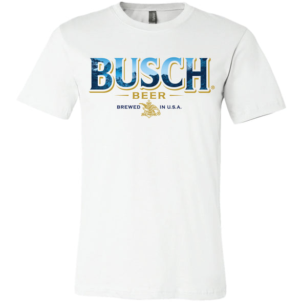Busch River Mask T-Shirt