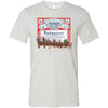 Bud Clydesdale 1966 Label T-Shirt