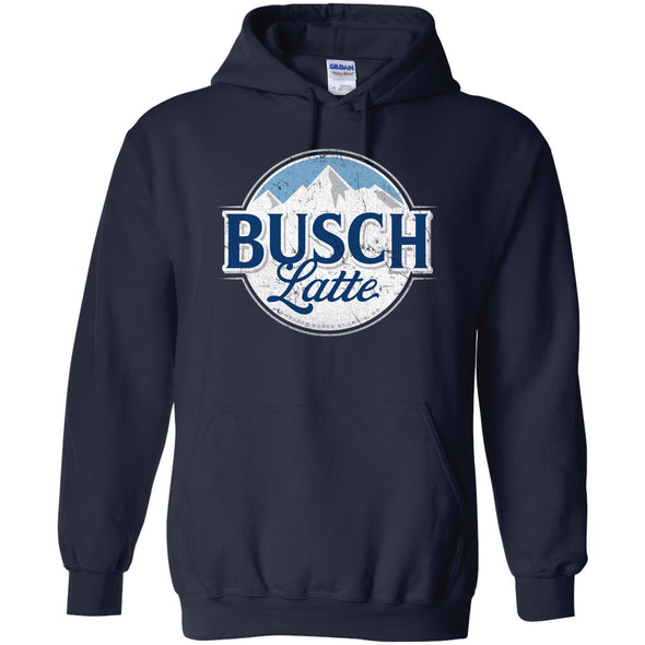Busch Latte Logo Hooded Sweatshirt